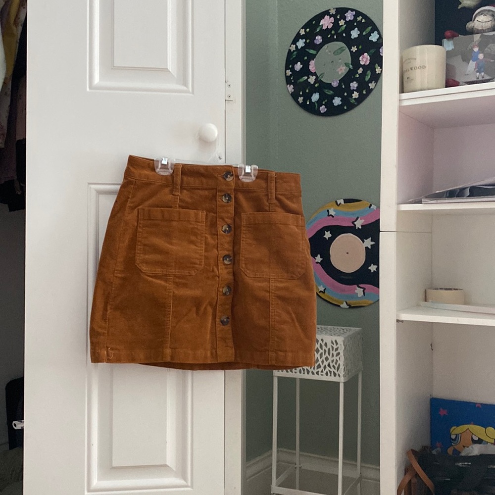 skirt!
